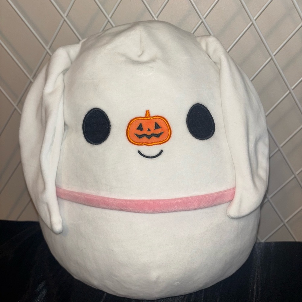 Nightmare Before Christmas Zero Squishmallow